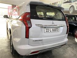 ميتسوبيشي باجيرو سبورت